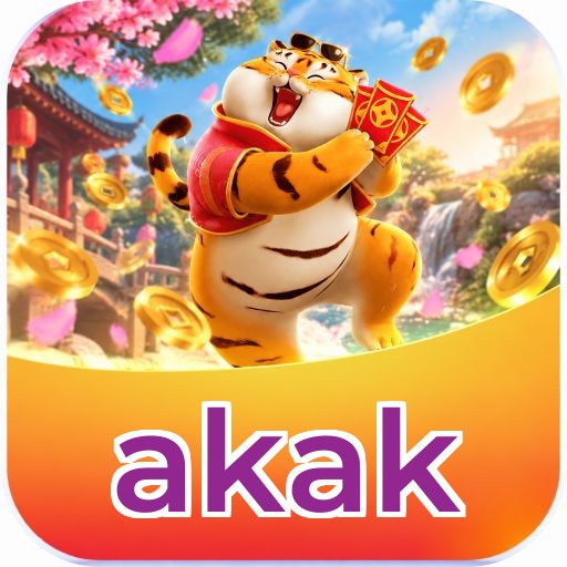 akak Fortune Tiger - Logo Oficial