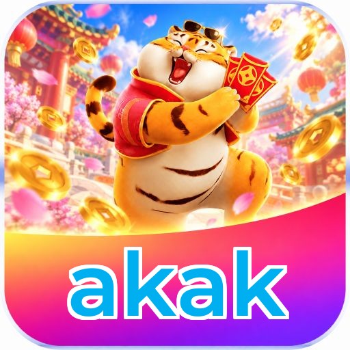 akak Login - Logo Oficial