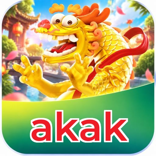 akak App Logo - Aplicativo Oficial iOS e Android