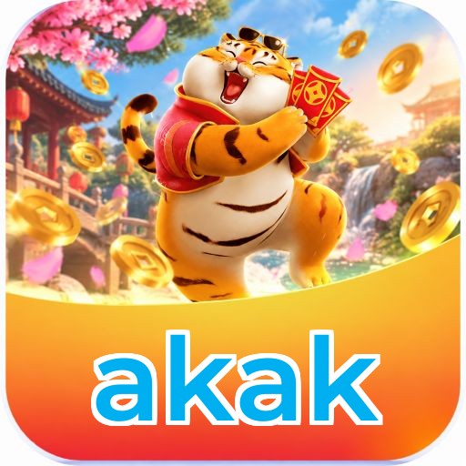 akak Bet - Apostas Esportivas Logo Oficial