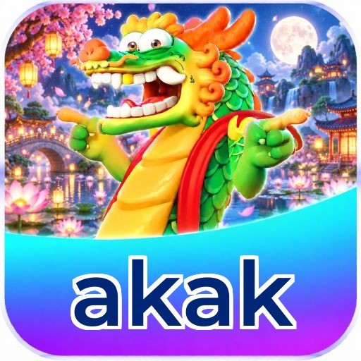 akak Facebook - Logo Oficial