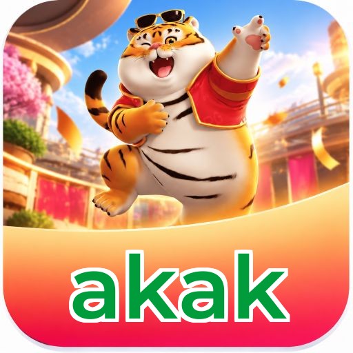 akak Telegram - Logo Oficial