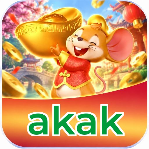 akak Lottery - Logo Oficial